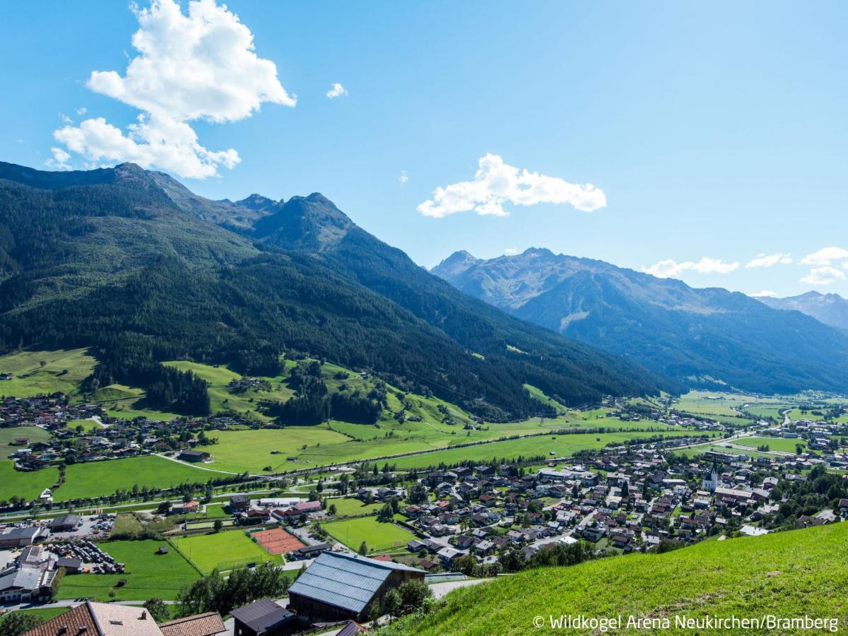 Apartment Tauernblick By Interhome ブラームベルク・アム・ヴィルトコーゲル エクステリア 写真