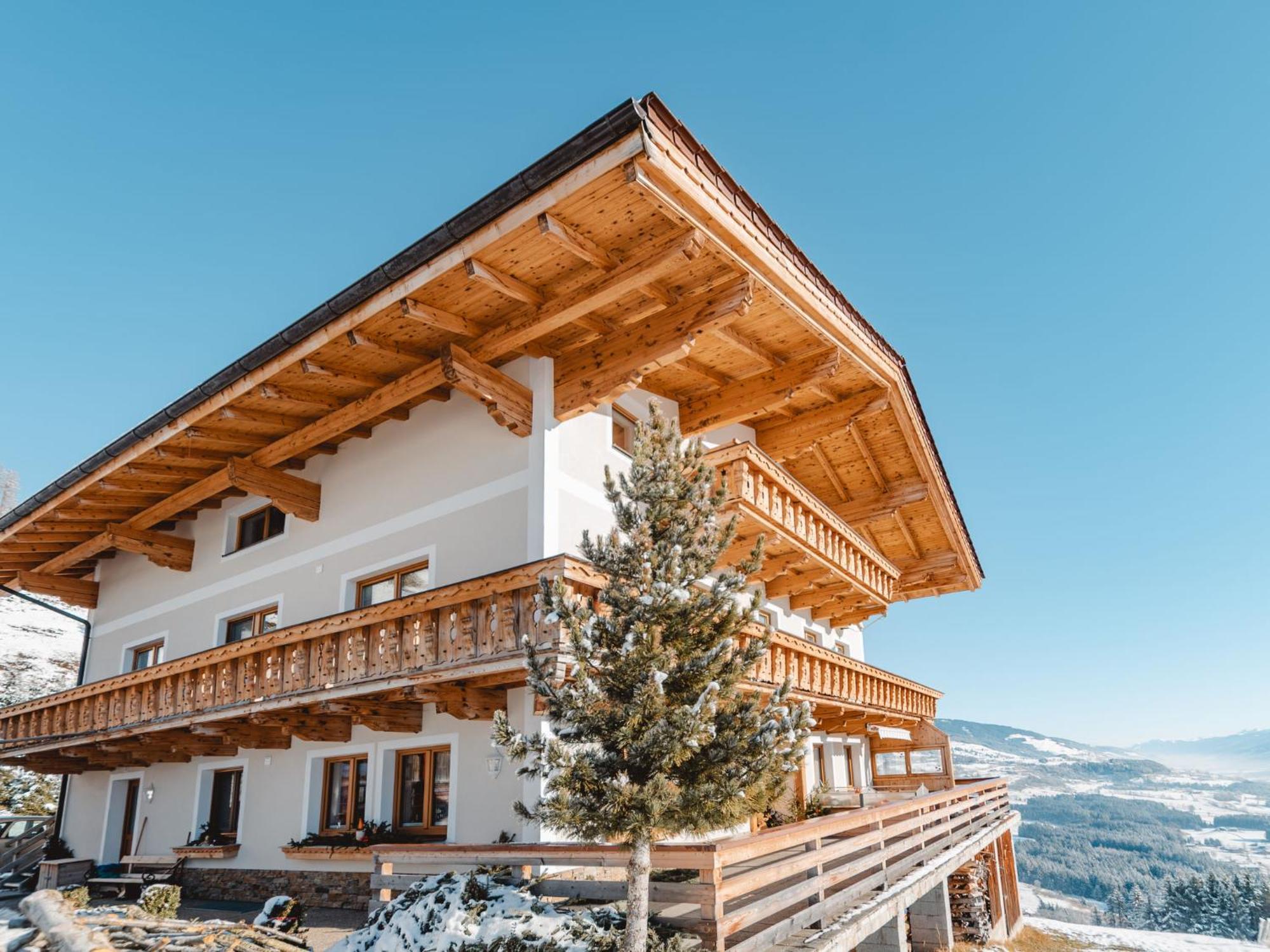 Apartment Tauernblick By Interhome ブラームベルク・アム・ヴィルトコーゲル エクステリア 写真