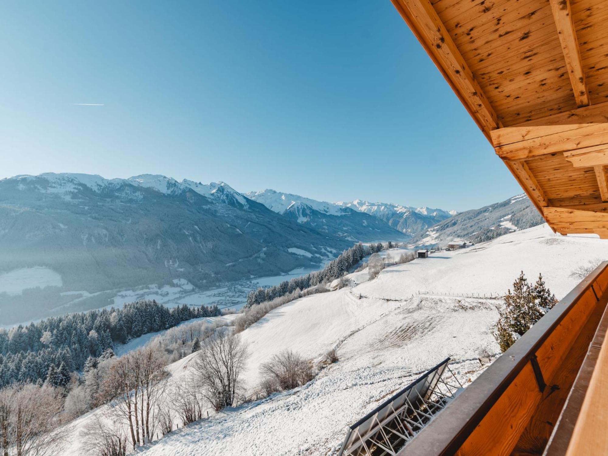 Apartment Tauernblick By Interhome ブラームベルク・アム・ヴィルトコーゲル エクステリア 写真