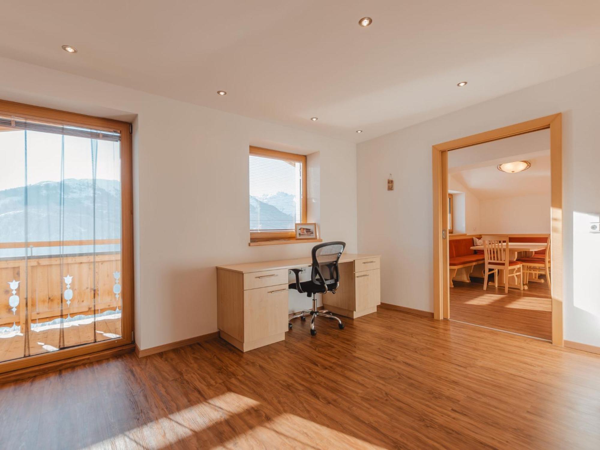 Apartment Tauernblick By Interhome ブラームベルク・アム・ヴィルトコーゲル エクステリア 写真