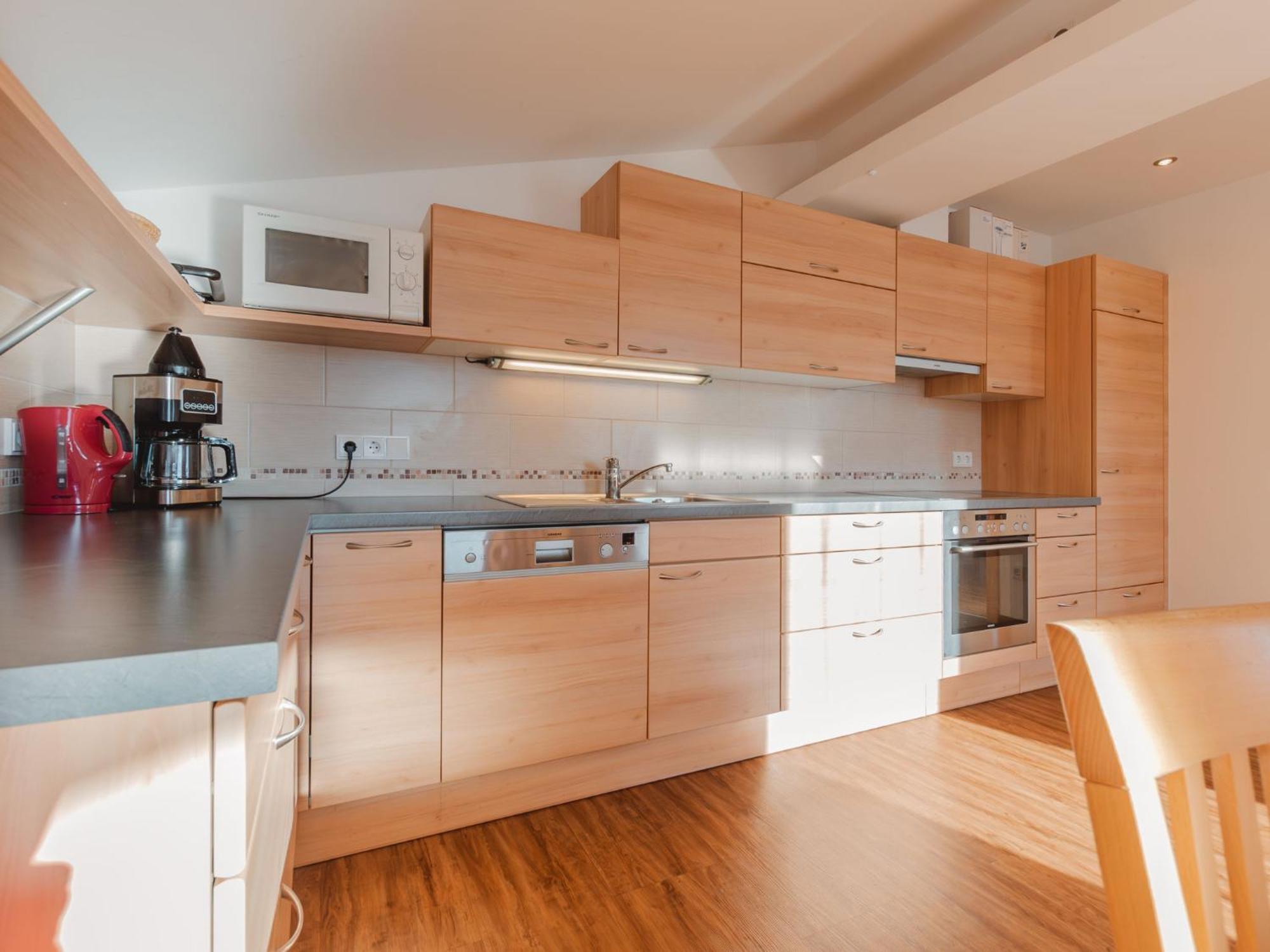 Apartment Tauernblick By Interhome ブラームベルク・アム・ヴィルトコーゲル エクステリア 写真