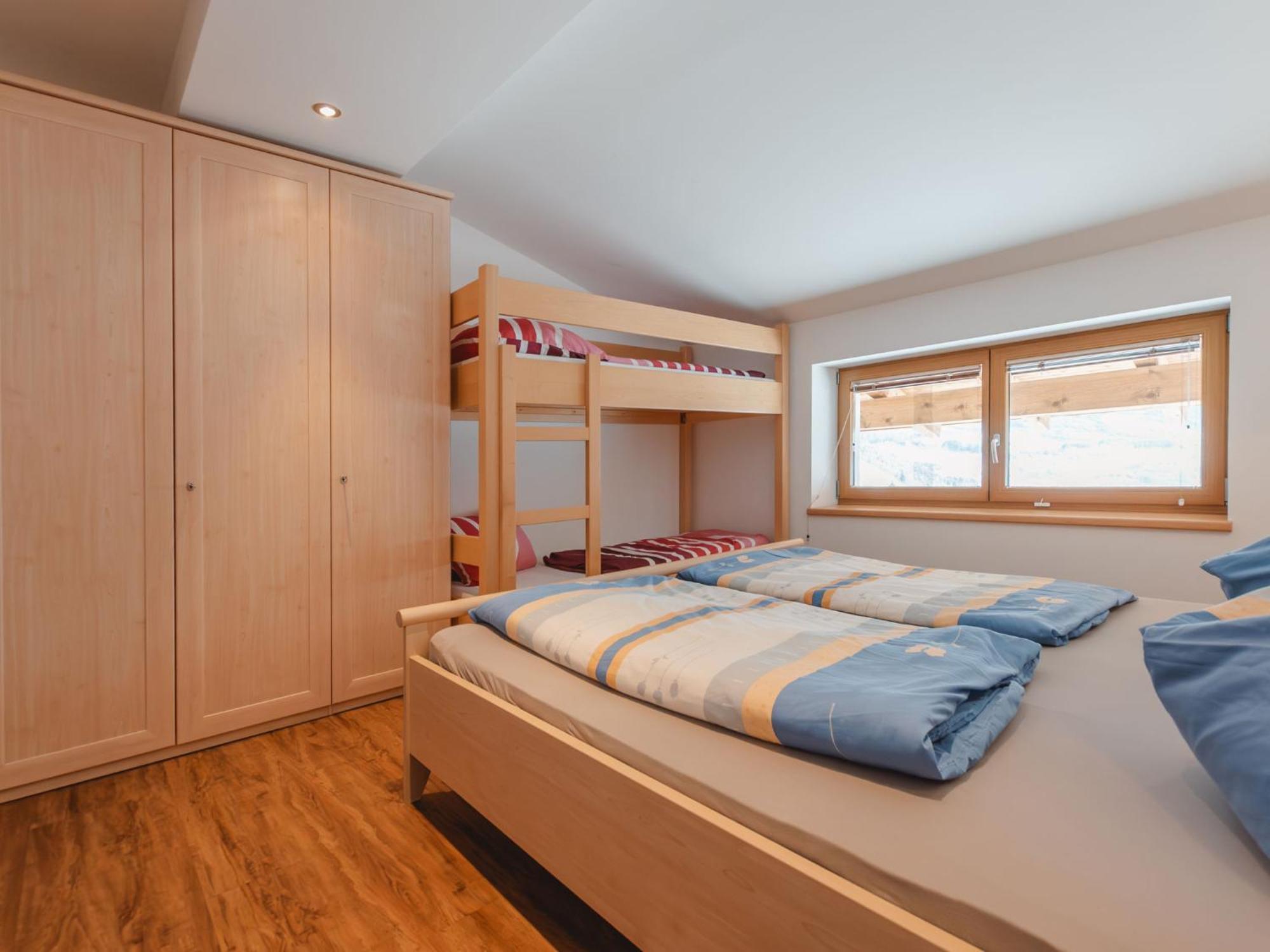 Apartment Tauernblick By Interhome ブラームベルク・アム・ヴィルトコーゲル エクステリア 写真
