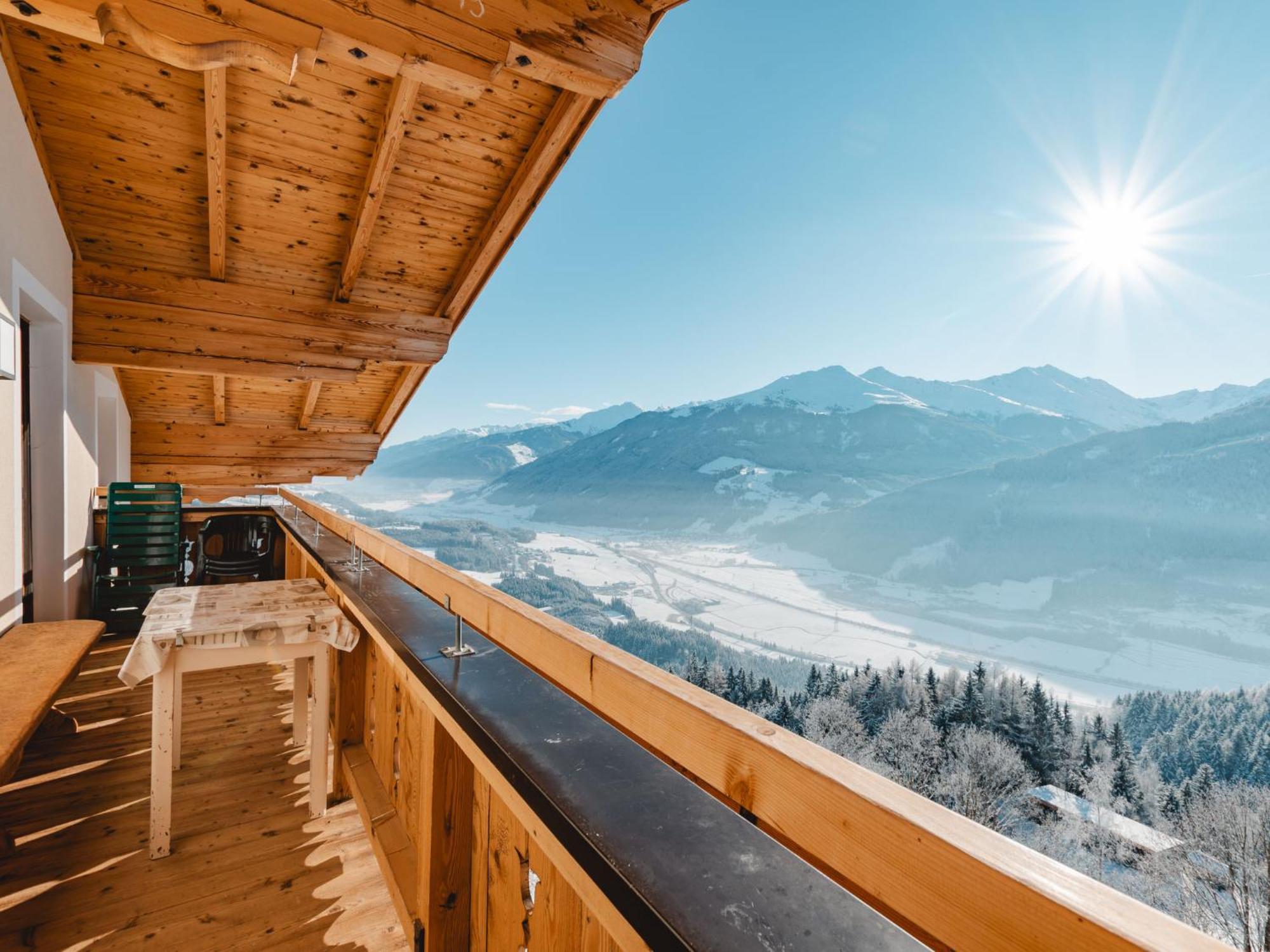 Apartment Tauernblick By Interhome ブラームベルク・アム・ヴィルトコーゲル エクステリア 写真