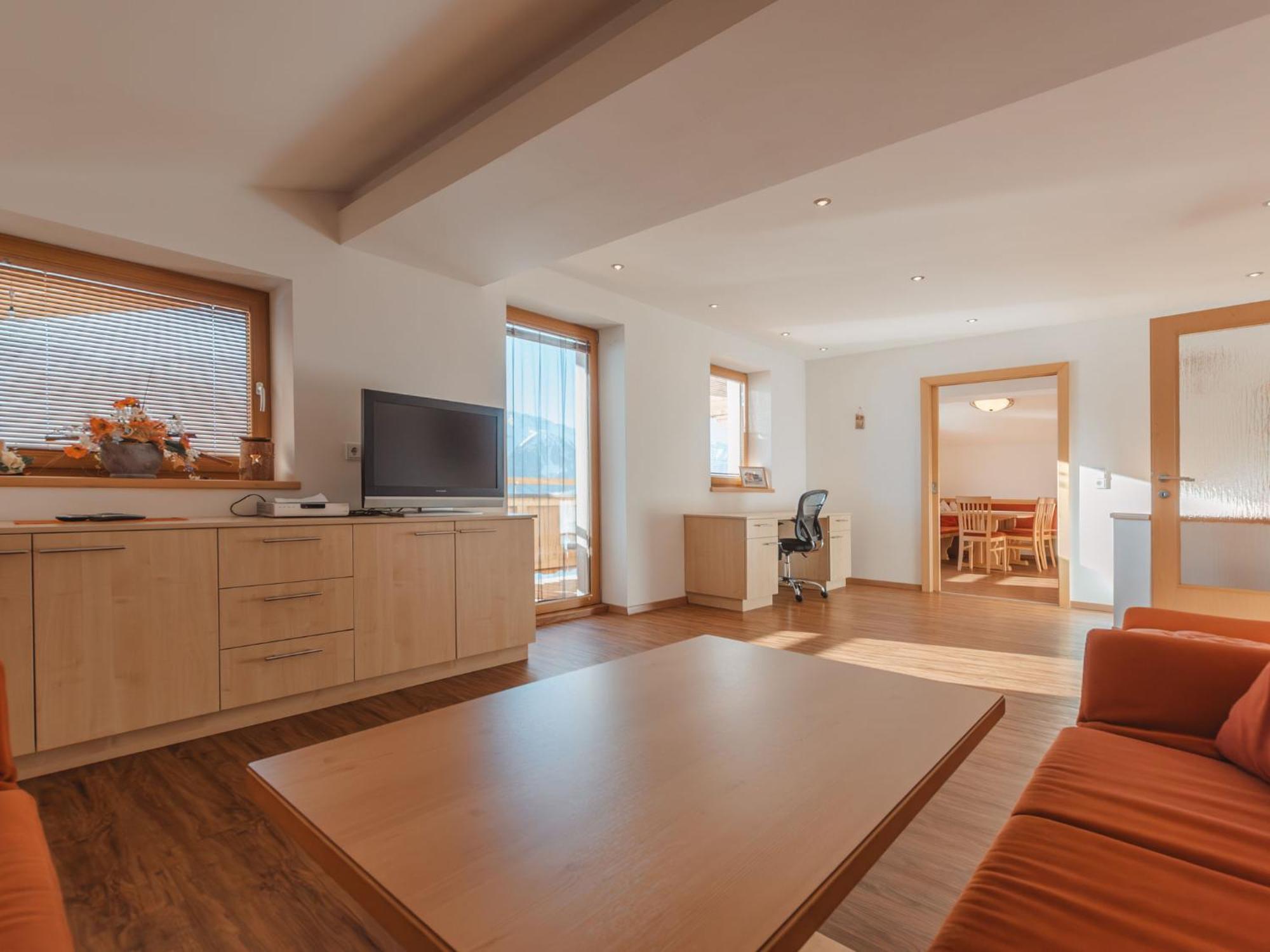 Apartment Tauernblick By Interhome ブラームベルク・アム・ヴィルトコーゲル エクステリア 写真